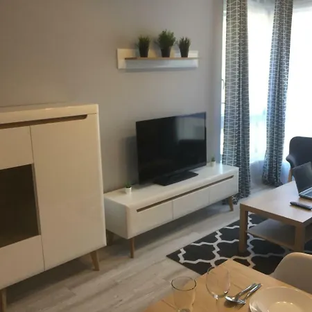 Appartement Grochcamp Batorego 29