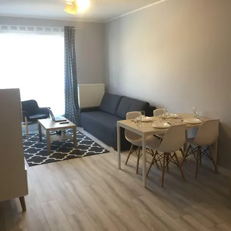 Grochcamp Batorego 29 Appartement Gdynia
